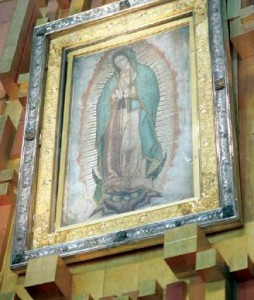 Das Acheiropoieta aus Guadalupe