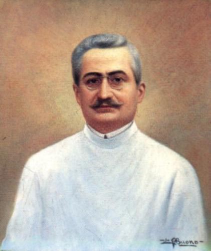 St. Giuseppe Moscati: Doctor to the Poor