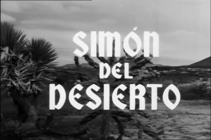 Simon of the Desert