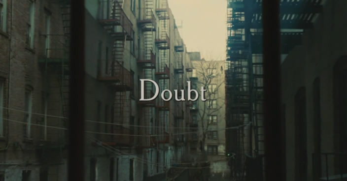 Movie “Doubt”