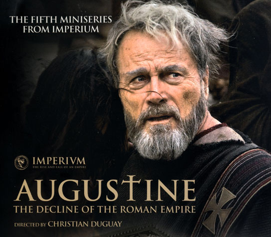 Augustine: The Decline of the Roman Empire