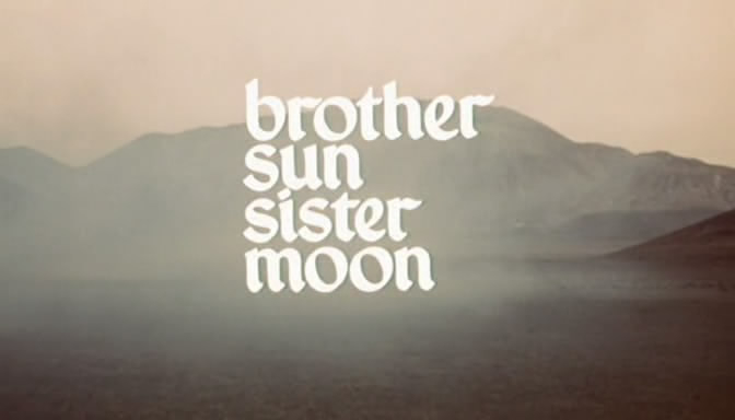 Brother Sun, Sister Moon (Fratello sole, sorella luna)