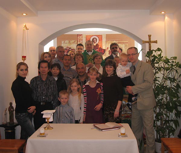 католики Казахстана
