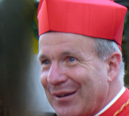Otec Marion se ptá na rozvedené a kardinál Christoph Schönborn odpovídá