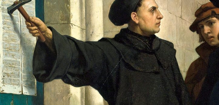Die protestantische Reformation (2.Teil)