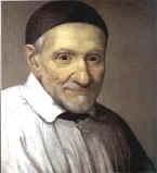 St. Vincent de’ Paul