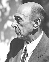 Arnold Schoenberg