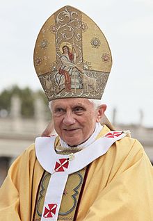 Pope Benedict XVI