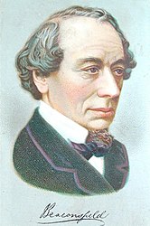 Benjamin Disraeli