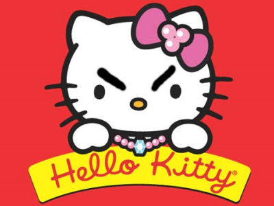 Hello Kitty's true identity