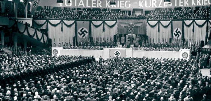 The Anti-Catholic Propaganda of German National Socialism. Part 2.
