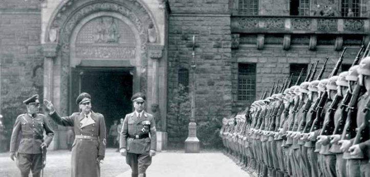 The anti-Catholic propaganda of German National Socialism. Part 3