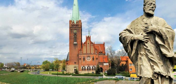 A Eucharistic miracle in Legnica