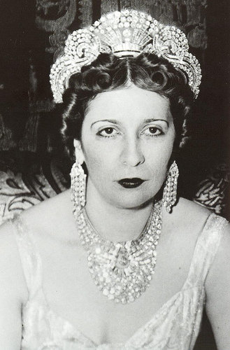 Queen Nazli Sabri