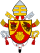 Coat of arms of Pope Benedict XVI