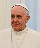 Photograph of Pope Francis