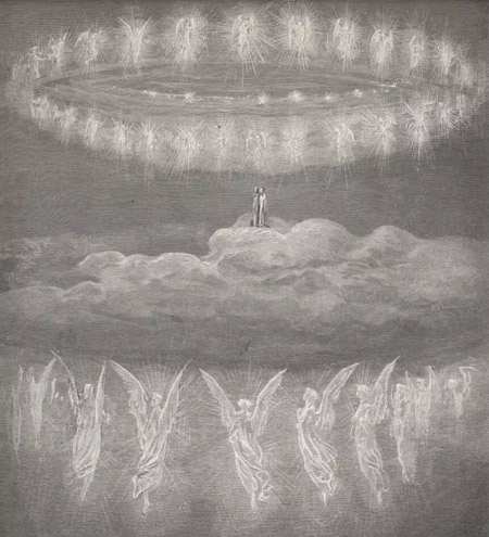 The Divine Comedy - Paradise: Canto XII The Divine Comedy - Paradise: Canto XII