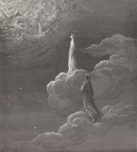 The Divine Comedy - Paradise: Canto XIV The Divine Comedy - Paradise: Canto XIV