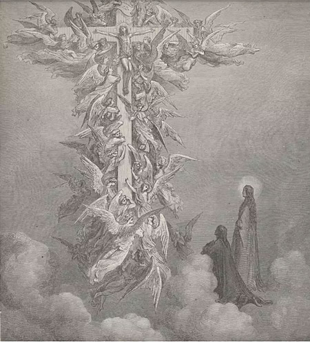 The Divine Comedy - Paradise: Canto XIV The Divine Comedy - Paradise: Canto XIV