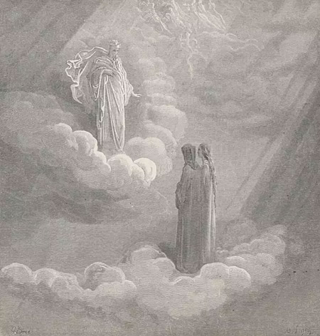 The Divine Comedy - Paradise: Canto XVI The Divine Comedy - Paradise: Canto XVI
