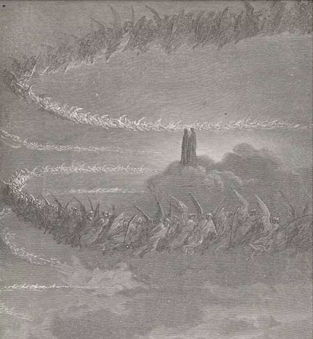 The Divine Comedy - Paradise: Canto XVIII The Divine Comedy - Paradise: Canto XVIII
