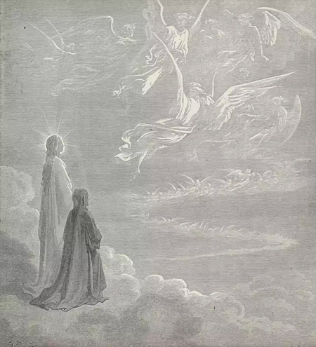 The Divine Comedy - Paradise: Canto XVIII The Divine Comedy - Paradise: Canto XVIII
