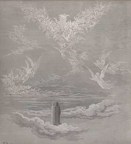 The Divine Comedy - Paradise: Canto XIX The Divine Comedy - Paradise: Canto XIX