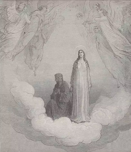 The Divine Comedy - Paradise: Canto XXI The Divine Comedy - Paradise: Canto XXI