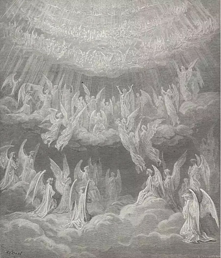 The Divine Comedy - Paradise: Canto XXVII The Divine Comedy - Paradise: Canto XXVII
