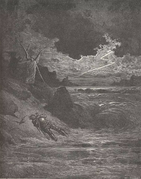 The Divine Comedy - Purgatory: Canto V The Divine Comedy - Purgatory: Canto V
