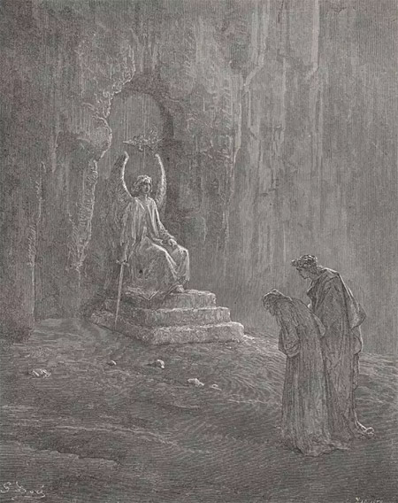 The Divine Comedy - Purgatory: Canto IX The Divine Comedy - Purgatory: Canto IX