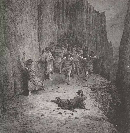 The Divine Comedy - Purgatory: Canto XV The Divine Comedy - Purgatory: Canto XV