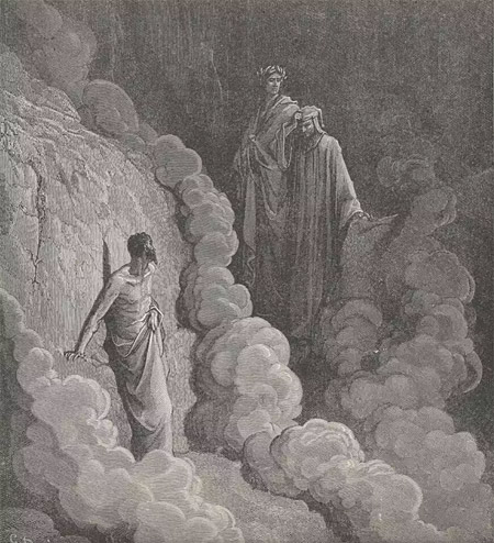 The Divine Comedy - Purgatory: Canto XVI The Divine Comedy - Purgatory: Canto XVI