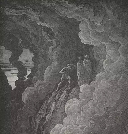 The Divine Comedy - Purgatory: Canto XVI The Divine Comedy - Purgatory: Canto XVI