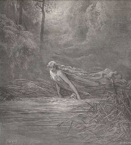 The Divine Comedy - Purgatory: Canto XXXI The Divine Comedy - Purgatory: Canto XXXI
