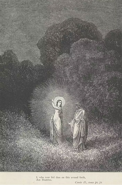 The Divine Comedy - Hell: Canto II The Divine Comedy - Hell: Canto II