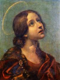 St. Lucy, Virgin, Martyr