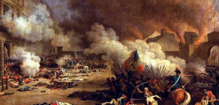 Egyházellenes propaganda a francia forradalom idején (2. rész)