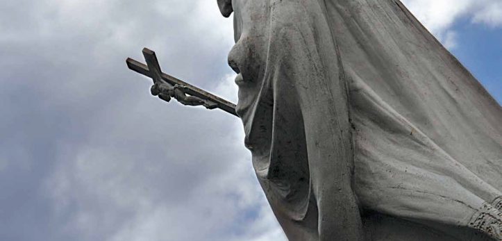 Egyházellenes propaganda (3. rész) A nagy összeesküvés-elmélet