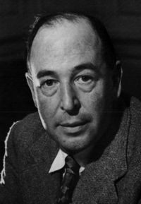 C. S. LEWIS photo