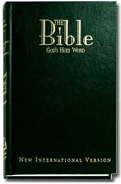 Holy Bible - New International Version