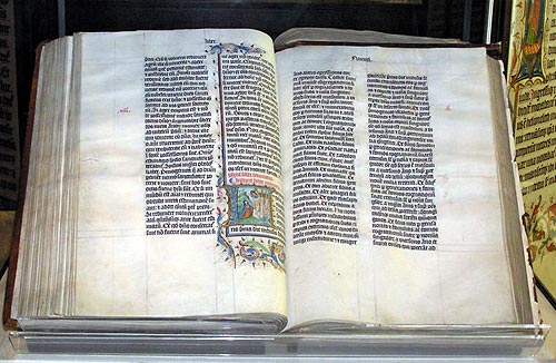 English Translations of the Bible