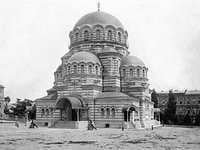 Тифлисский Александро-Невский военный собор, Тбилиси, Грузия