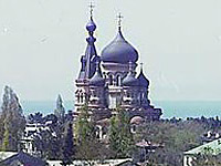 Александро-Невский собор, Батуми, Грузия