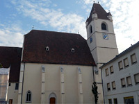 Собор Святого Мартина, Айзенштадт, Австрия