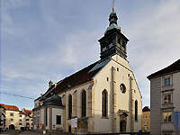Собор Святого Эгидия, Грац, Австрия