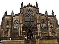 Собор Святого Эгидия, Эдинбург, Шотландия