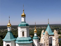Свято-Успенская Святогорская Лавра, Святогорск, Украина