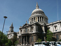 Собор Святого Павла, Лондон, Великобритания