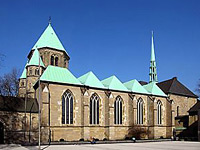 Эссенский собор, Эссен, Северный Рейн-Вестфалия, Германия